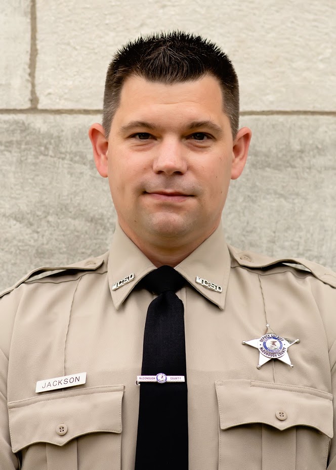 Deputy Andy Jackson Deputy Andy Jackson