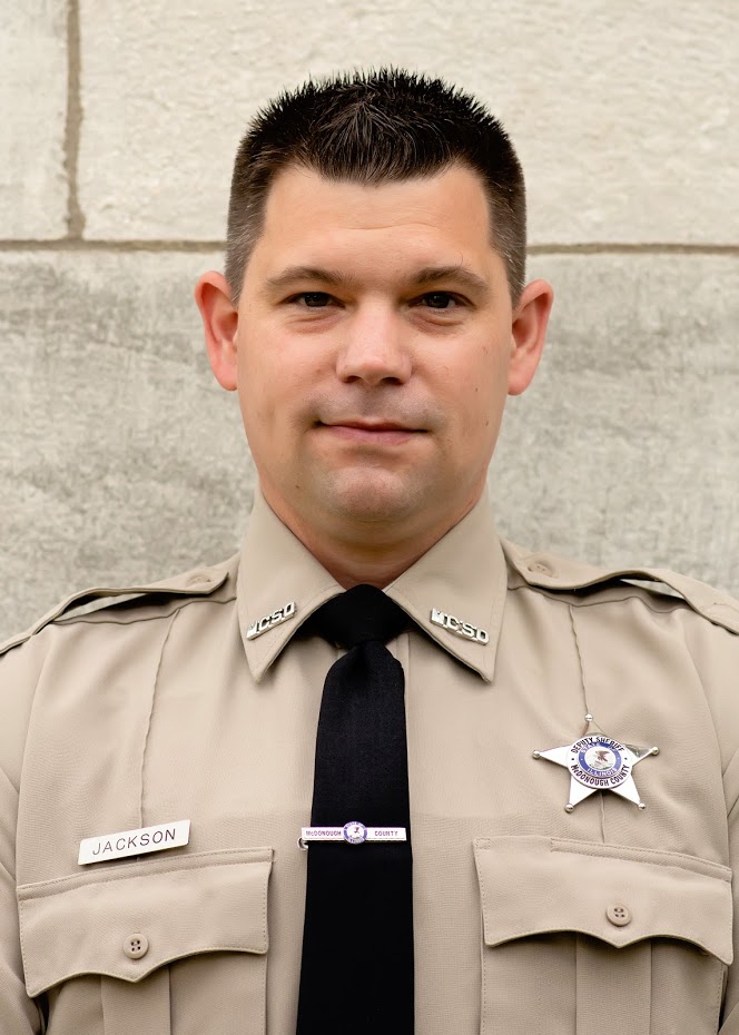 Deputy Andy Jackson