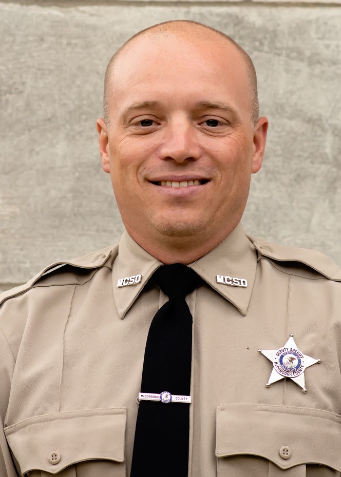 Deputy Ed Arnold Deputy Ed Arnold