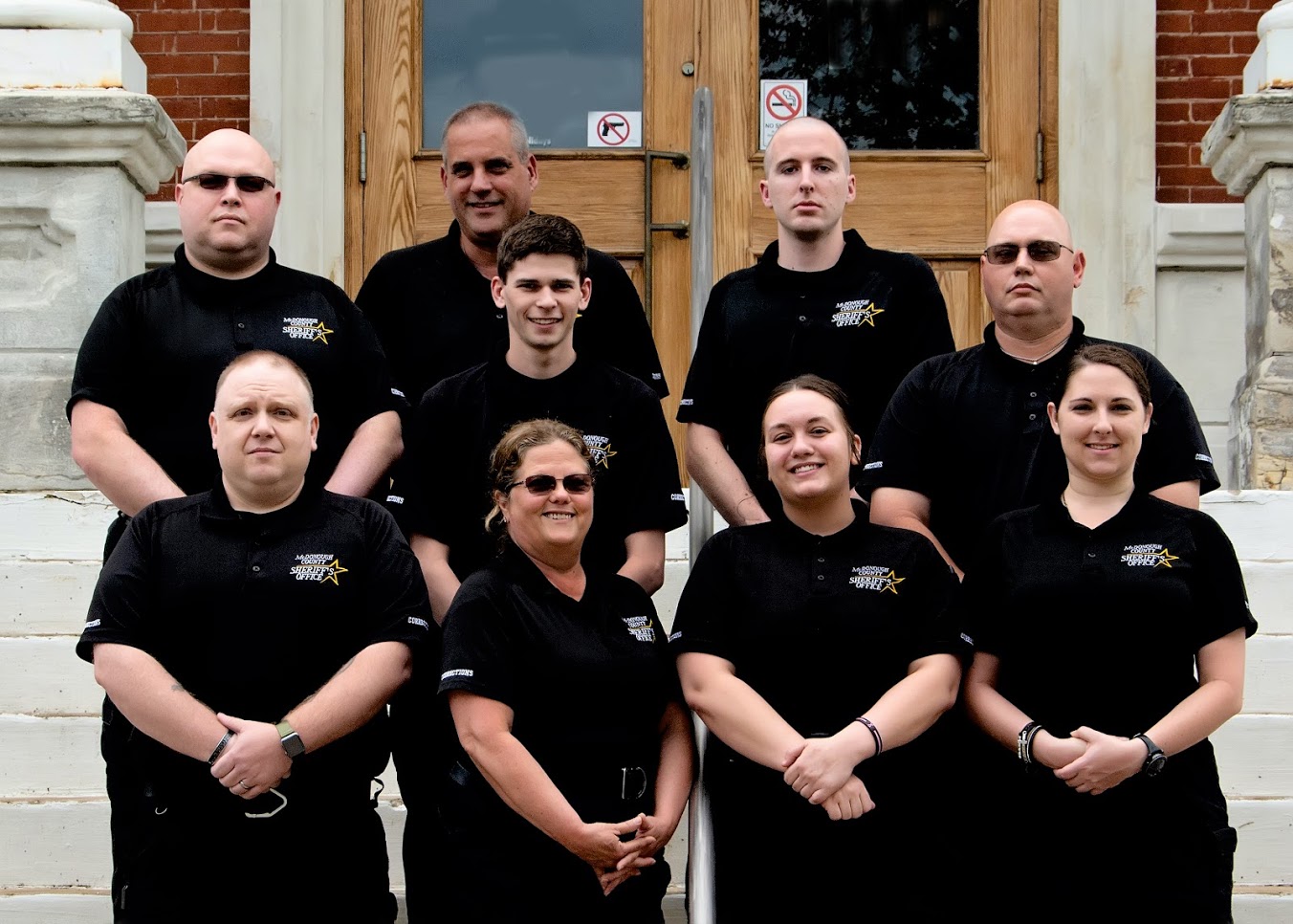 Corrections Staff