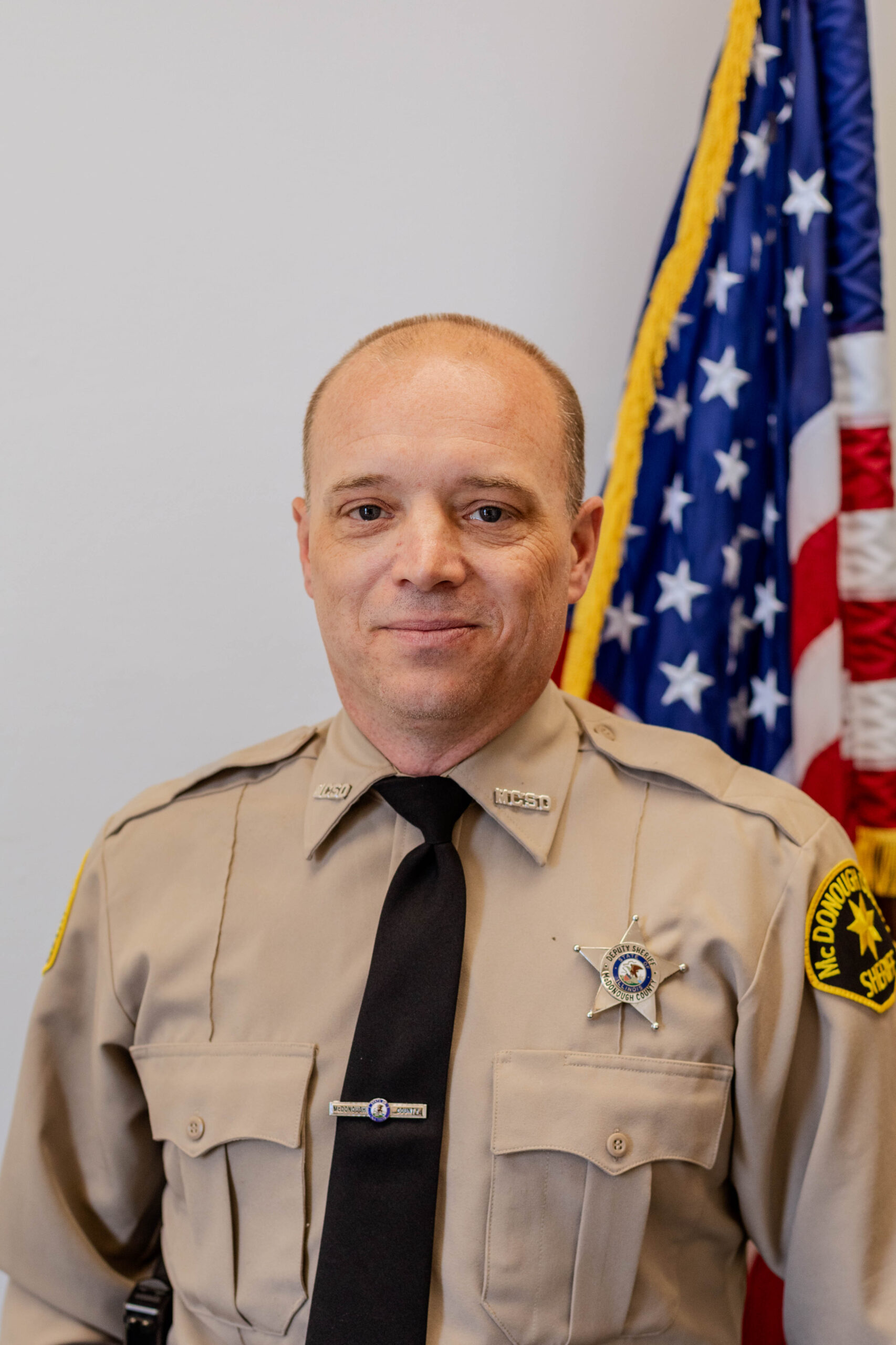 Deputy Ed Arnold Deputy Ed Arnold