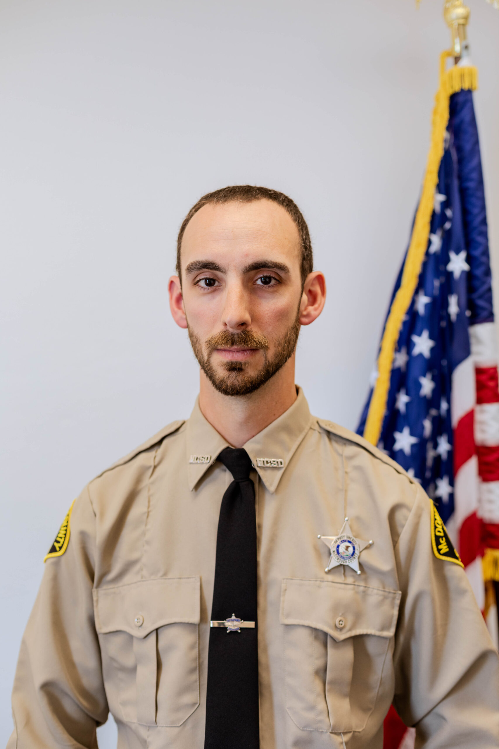Deputy Spencer Bedwell Deputy Spencer Bedwell