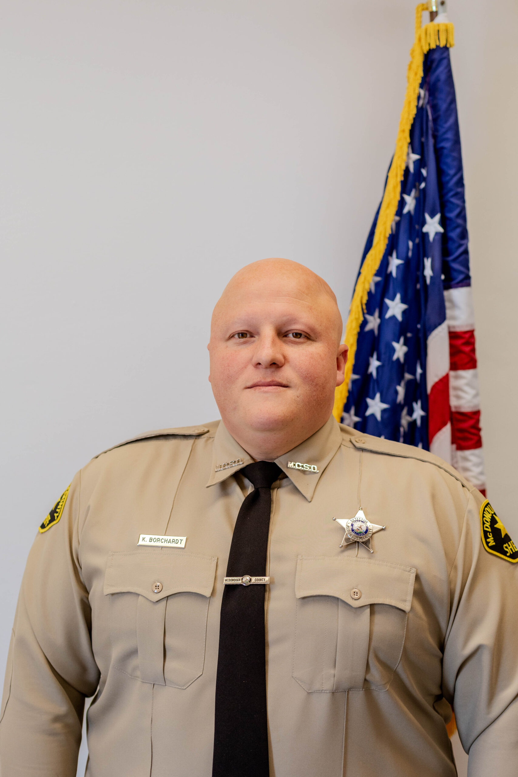 Deputy Borchardt Deputy Borchardt