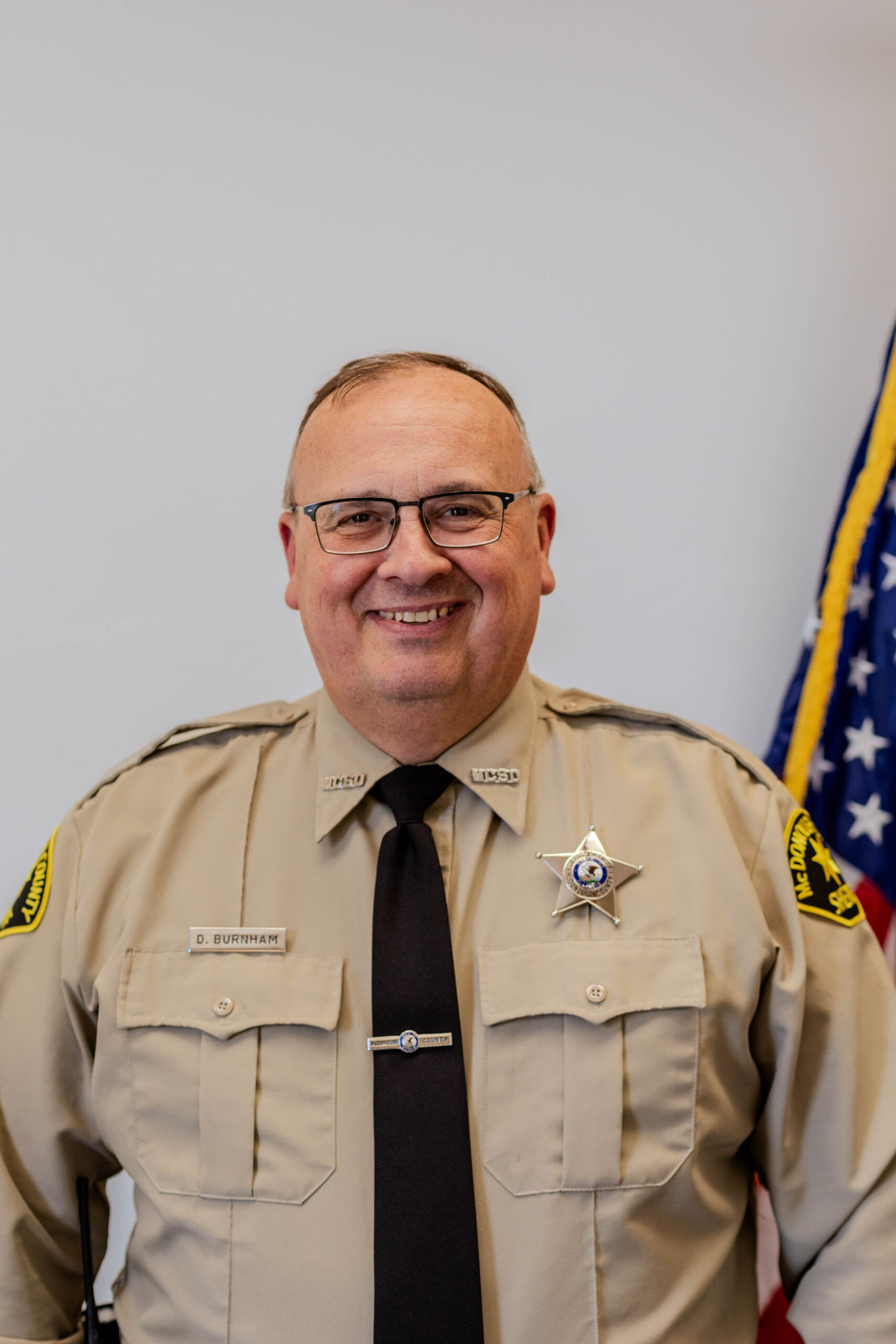 Deputy Burnham Deputy Burnham