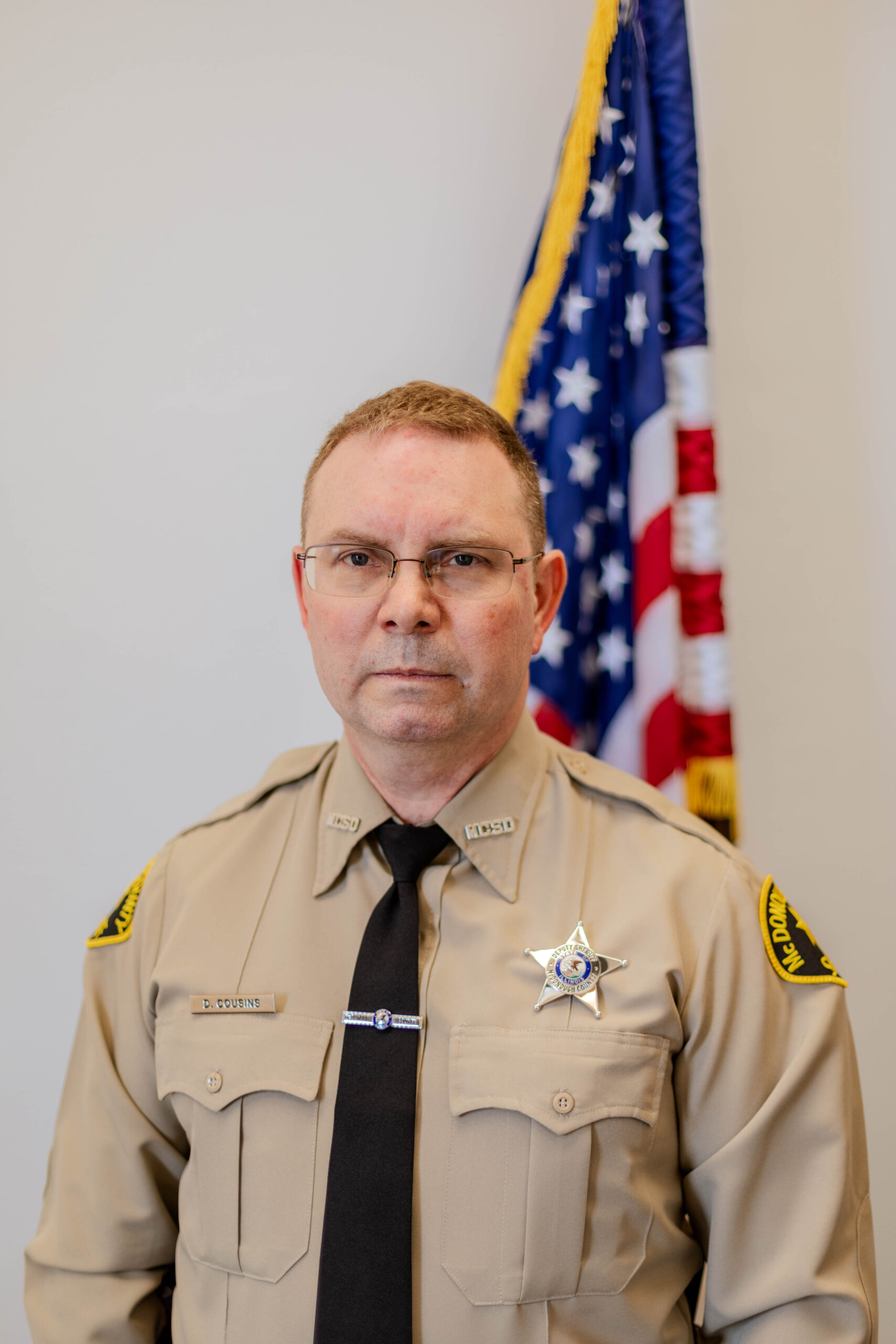 Deputy Dan Cousins Deputy Dan Cousins