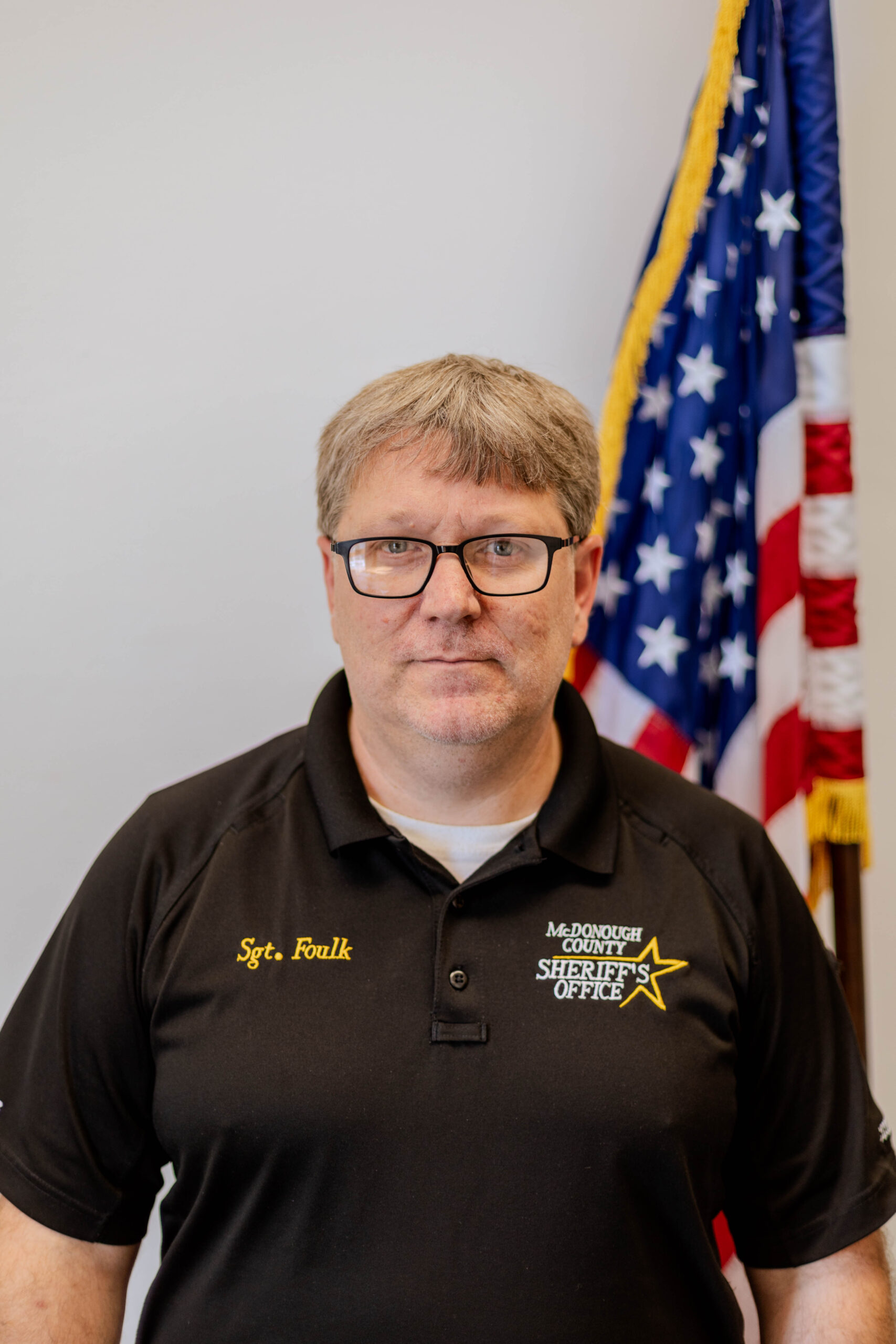 Sgt. Foulk Sgt. Foulk