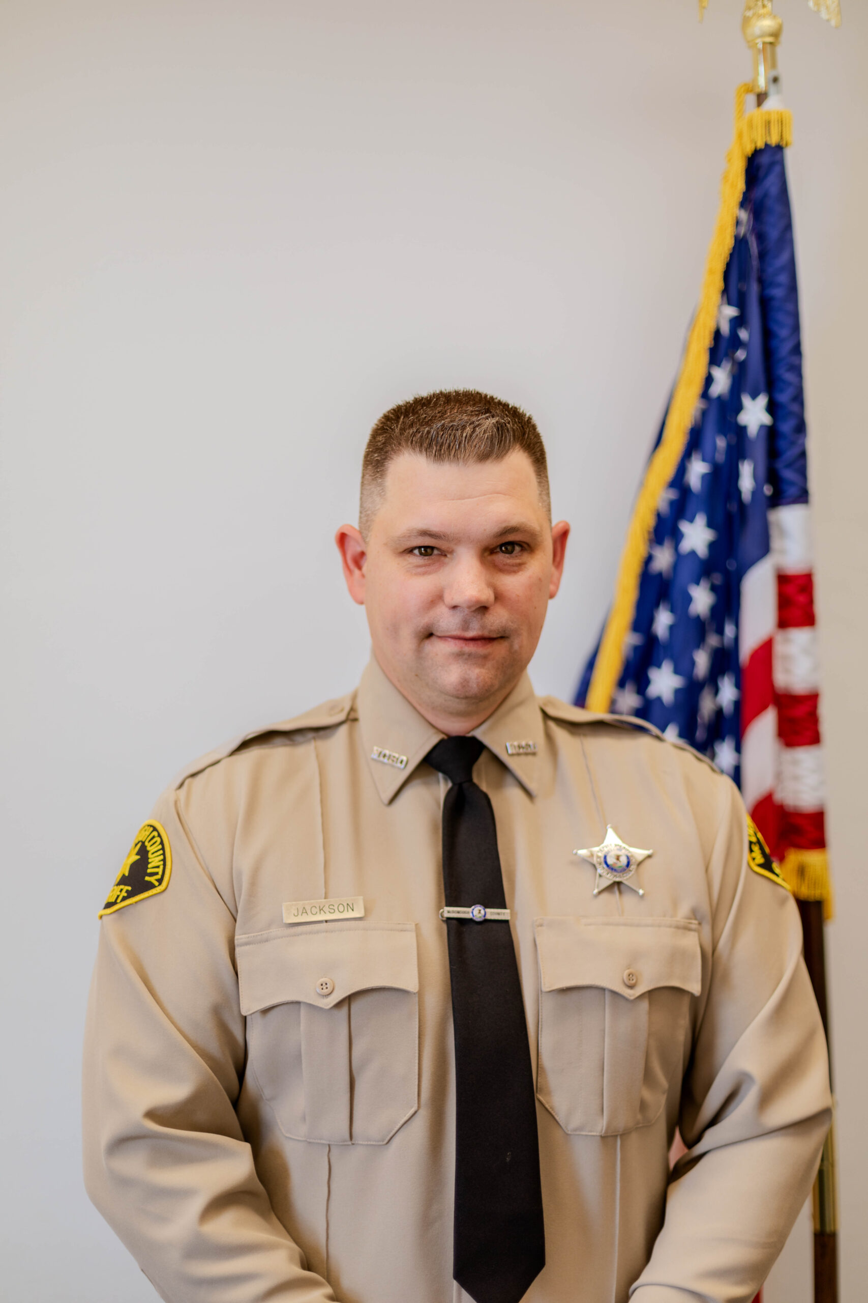 Jackson Deputy Andy Jackson
