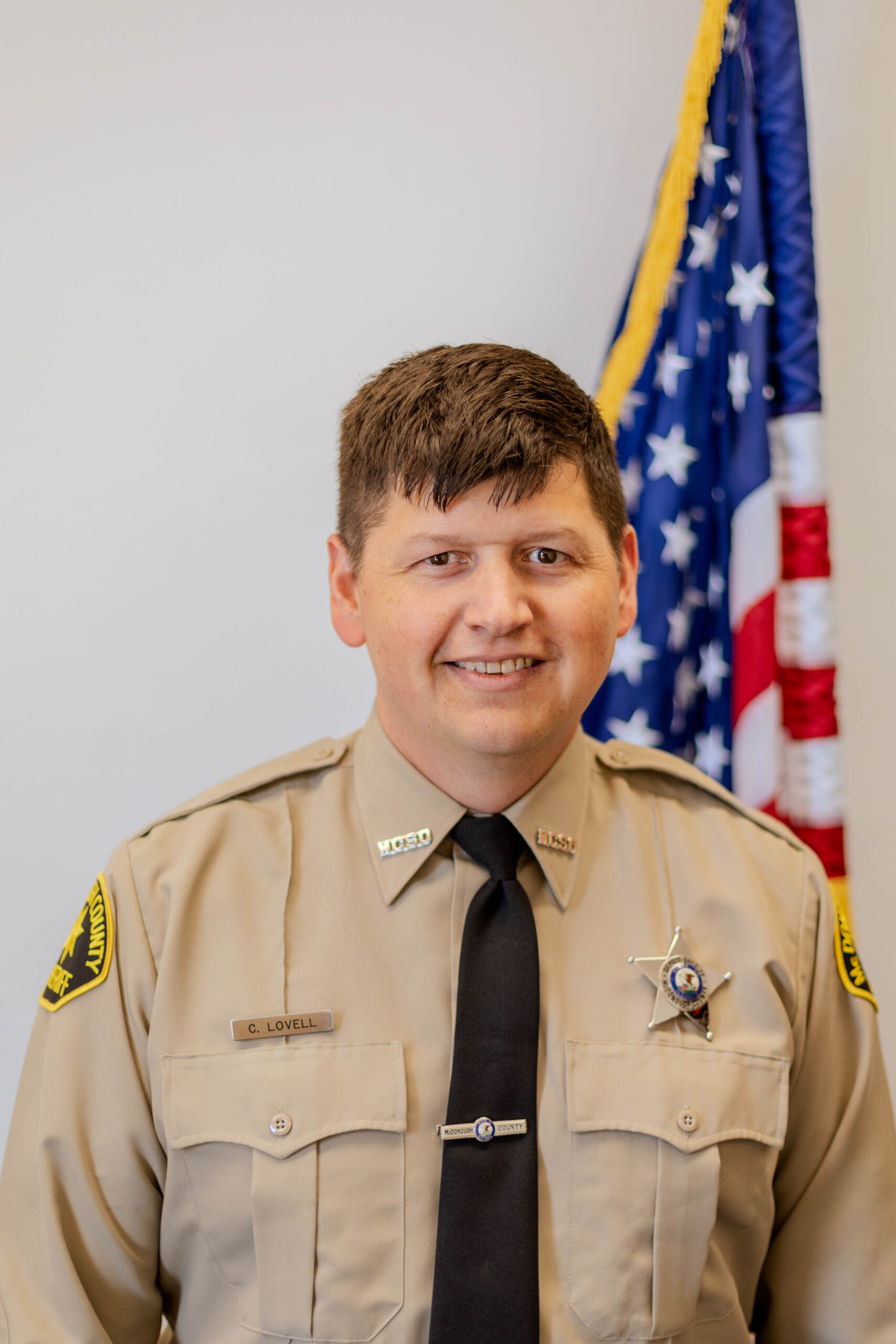 Lovell Deputy Cody Lovell
