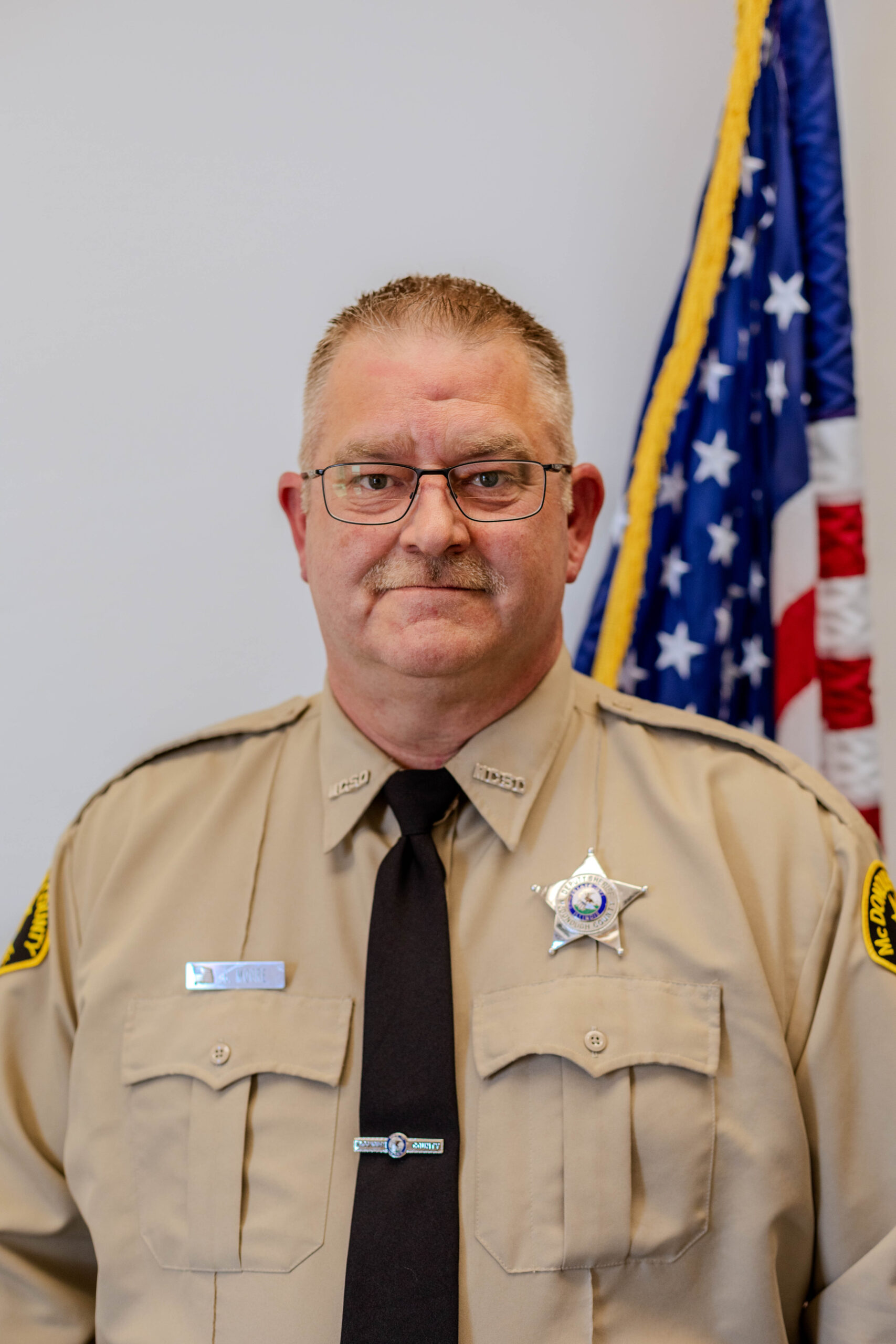 Moore Deputy Clint Moore