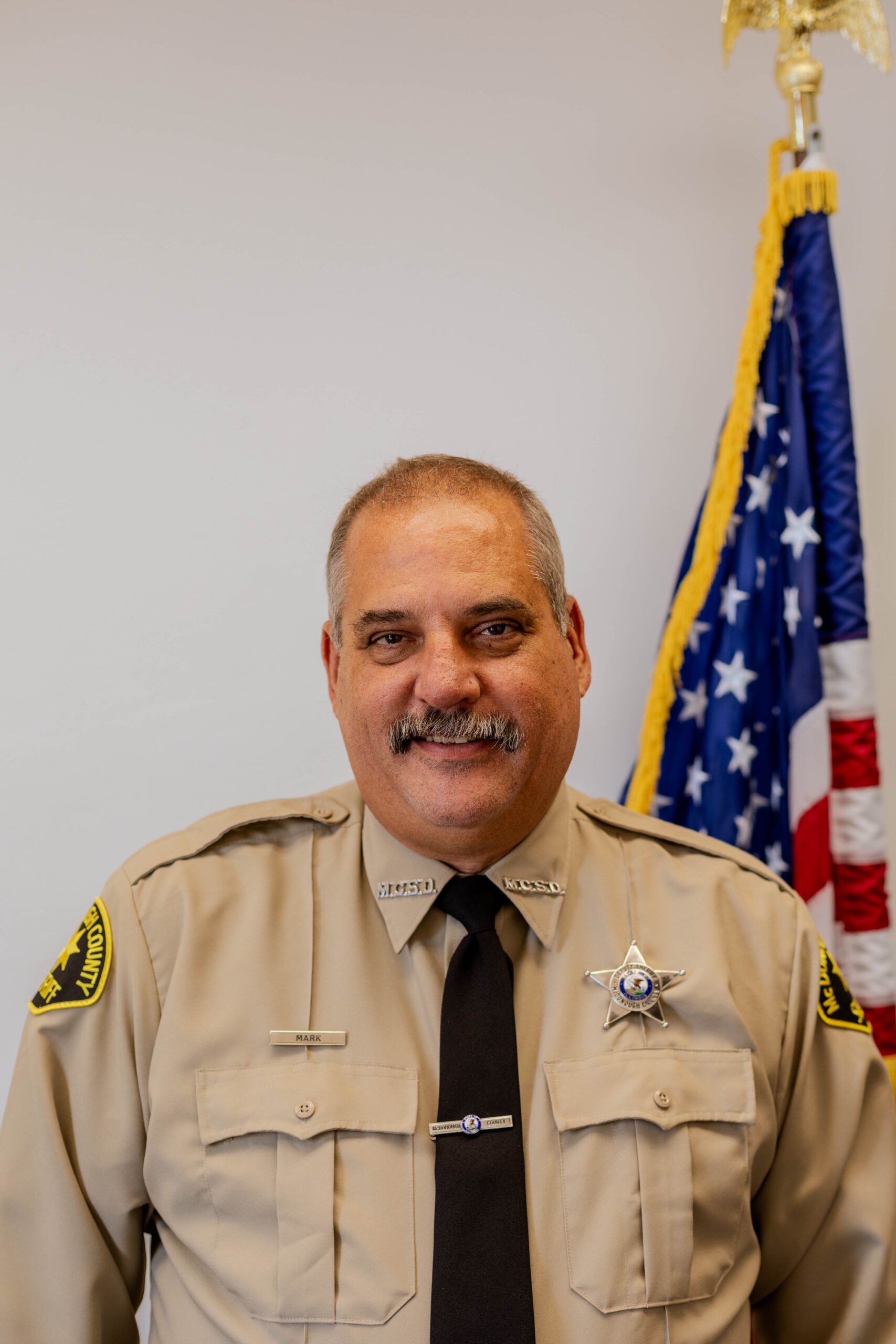 Deputy Mark Neve Deputy Mark Neve