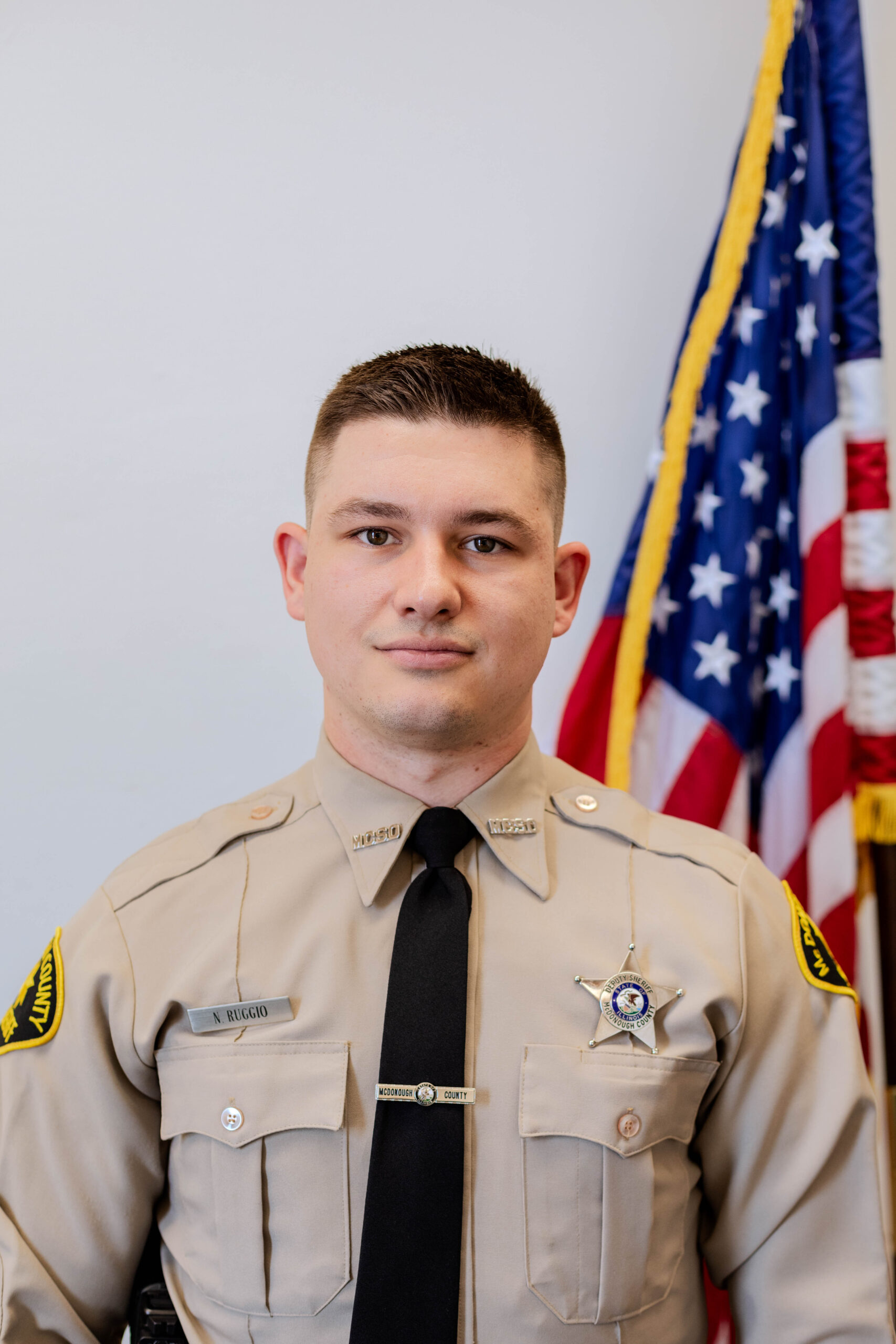 Deputy Ruggio Deputy Ruggio
