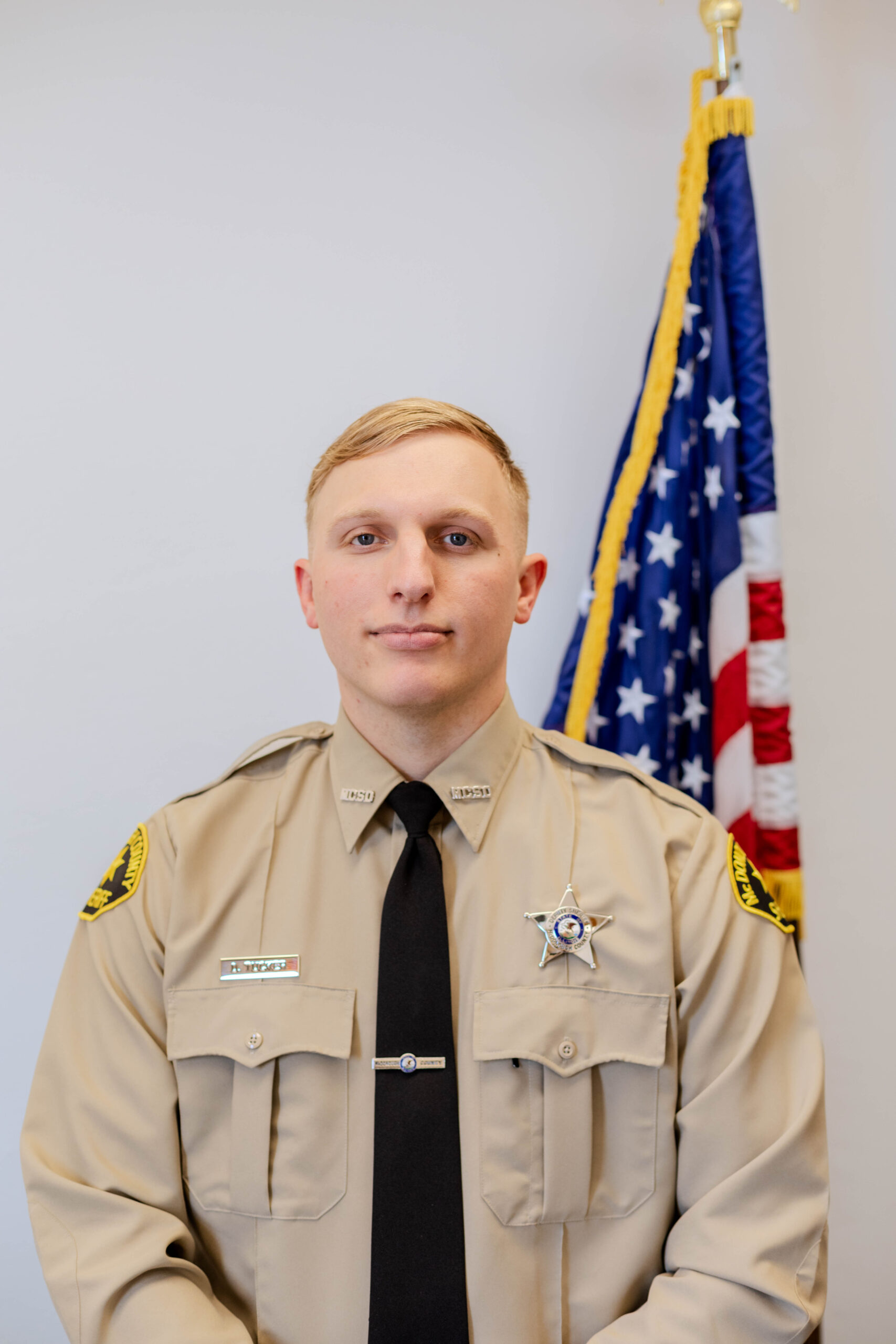 Deputy Tucker Deputy Tucker