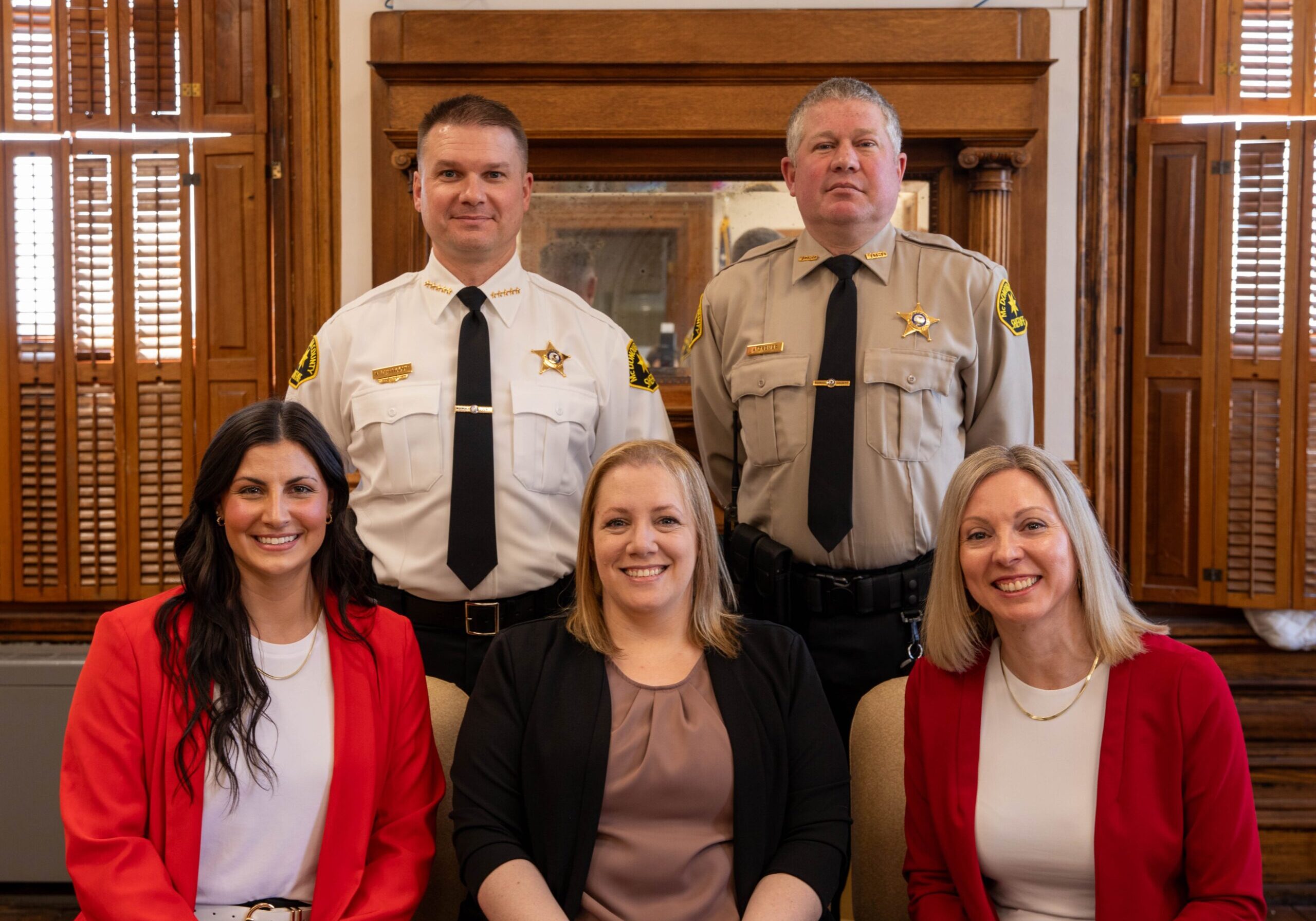 Administration Staff Administration Staff